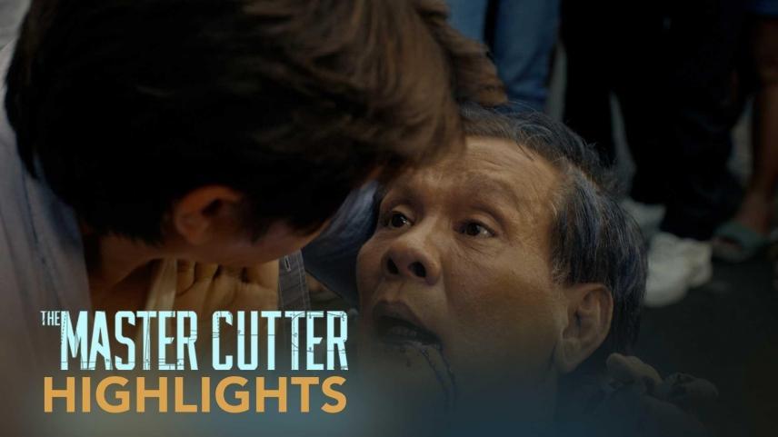 The Master Cutter