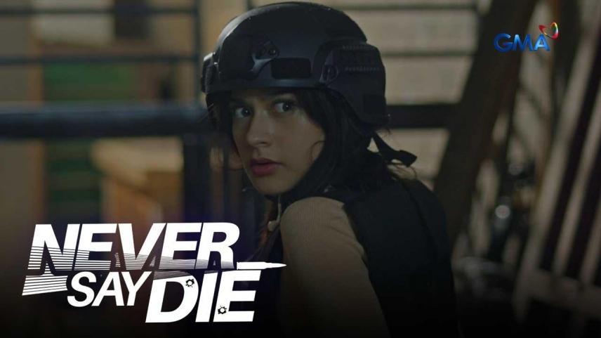 Never Say Die
