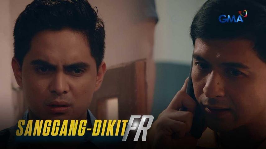 Sanggang-Dikit FR
