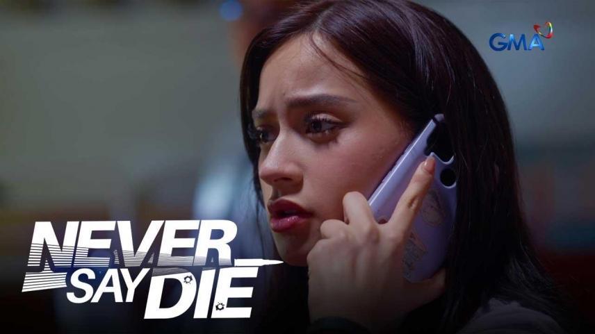 Never Say Die