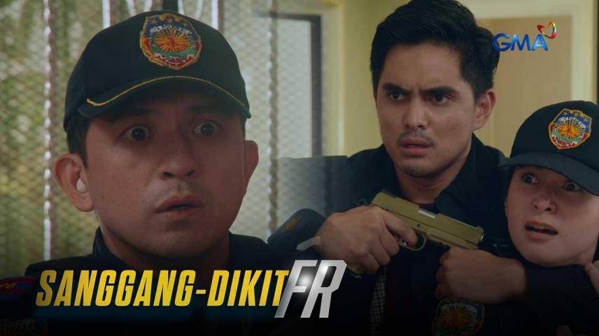 Sanggang-Dikit FR