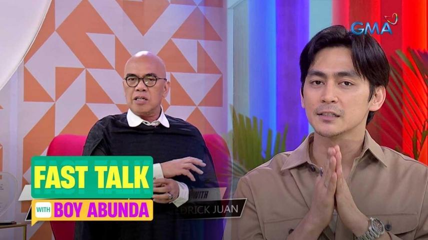 Fast Talk with Boy Abunda