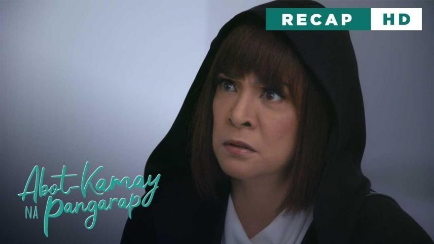 Abot Kamay Na Pangarap