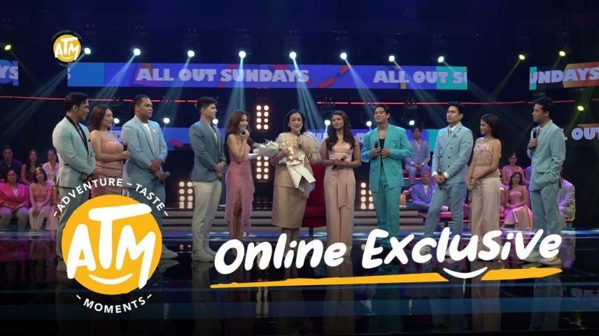 ATM Online Exclusives
