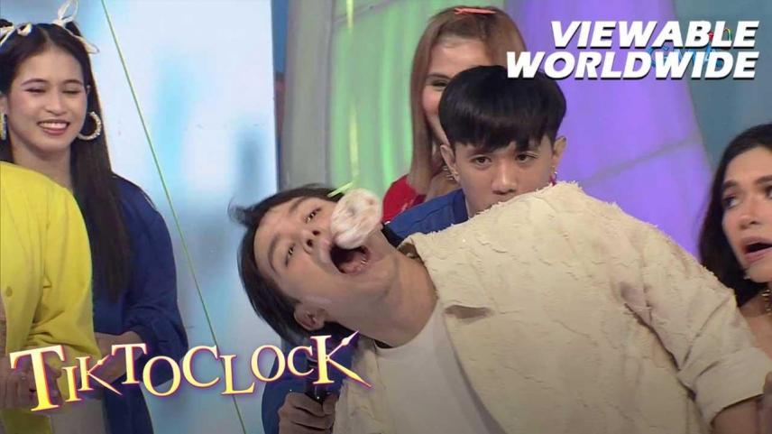TiktoClock