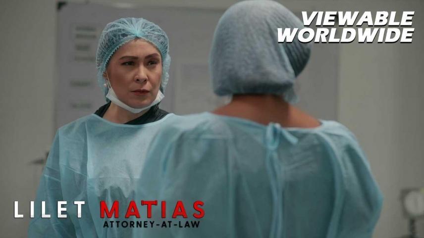 Lilet Matias, Attorney-At-Law