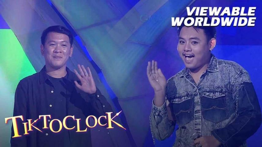 TiktoClock