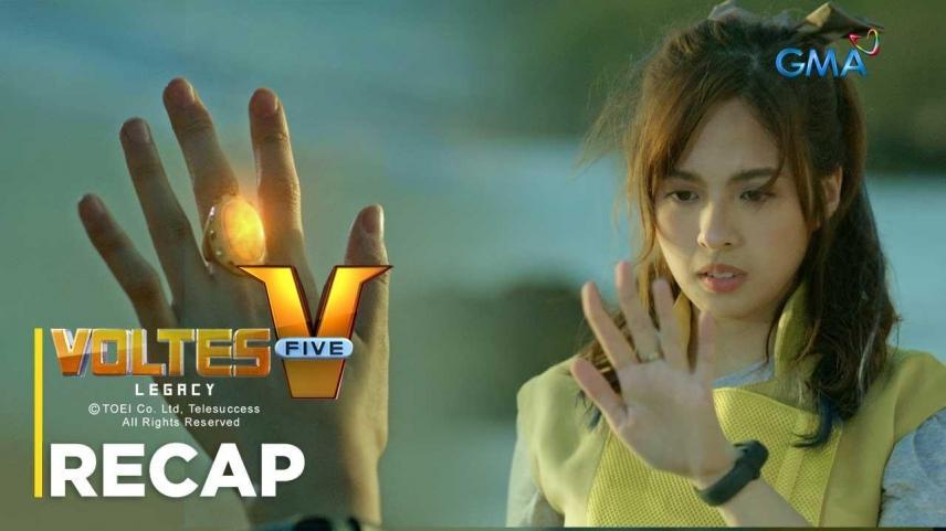 Voltes V LegacyVoltes V Legacy