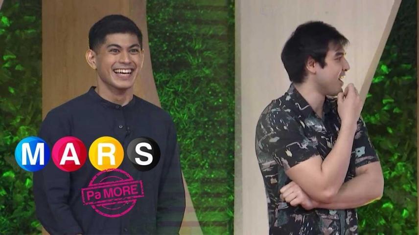 Mars Pa More
