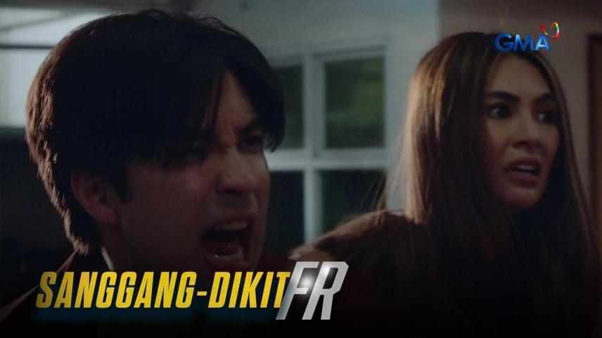 Sanggang-Dikit FR