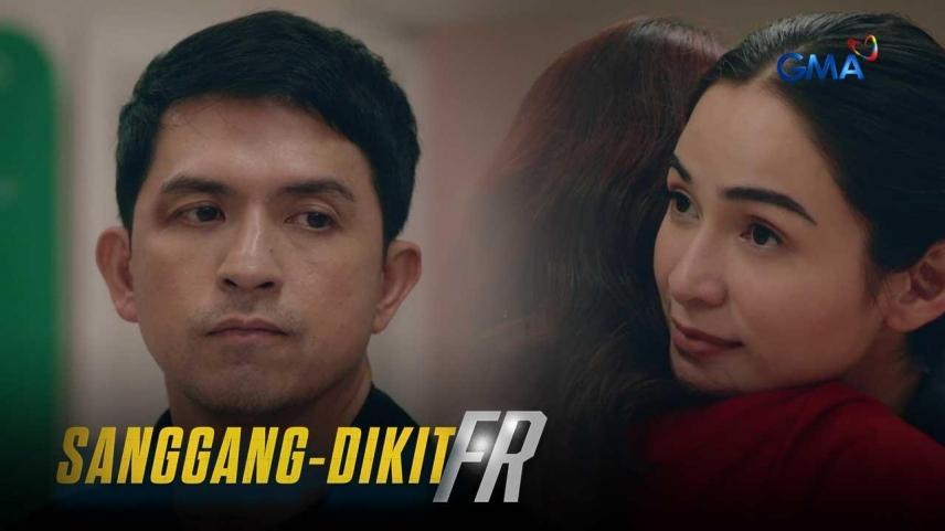 Sanggang-Dikit FR