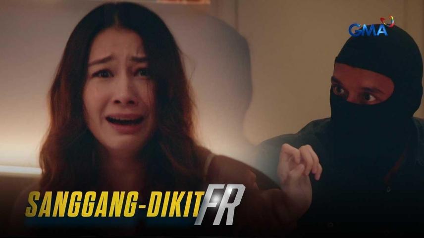 Sanggang-Dikit FR