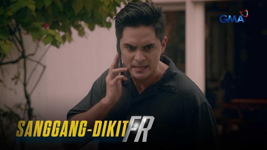 Sanggang-Dikit FR