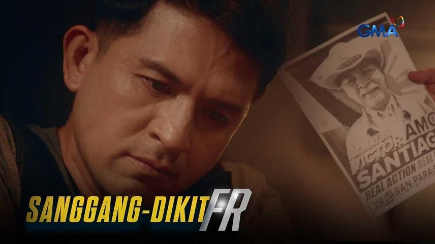 Sanggang-Dikit FR