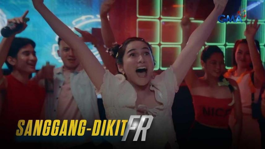 Sanggang-Dikit FR