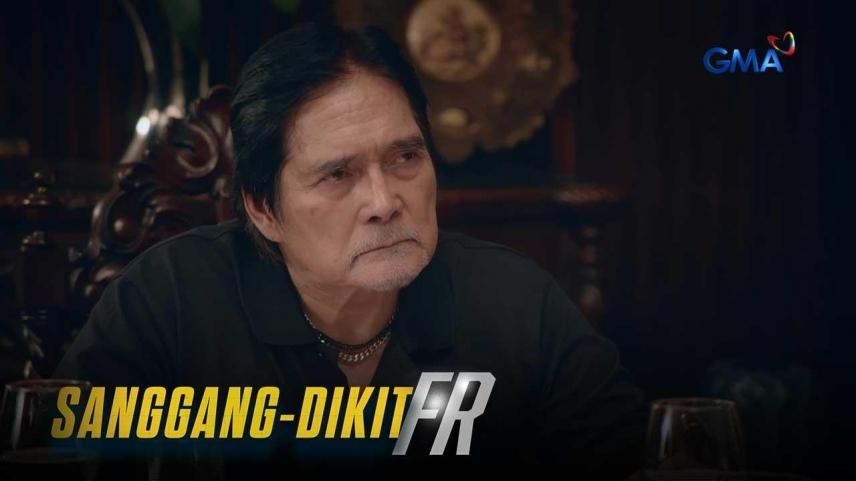 Sanggang-Dikit FR