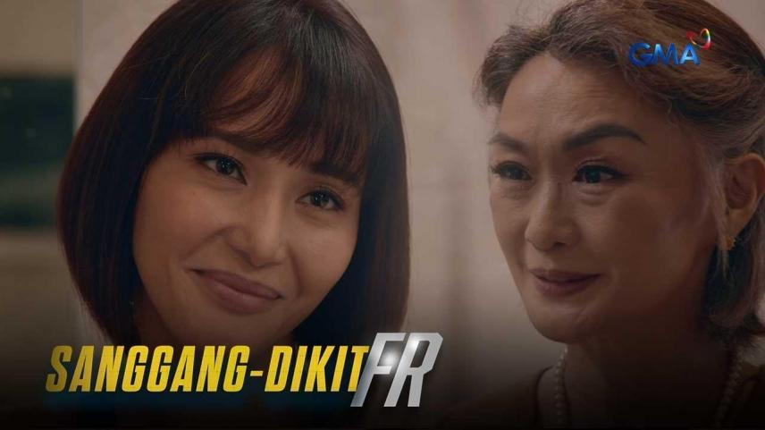 Sanggang-Dikit FR