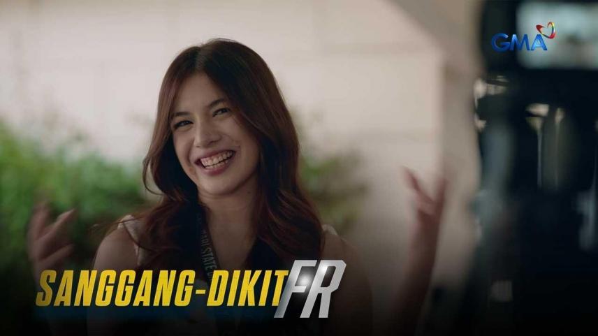 Sanggang-Dikit FR
