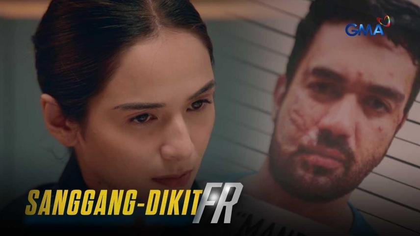 Sanggang-Dikit FR