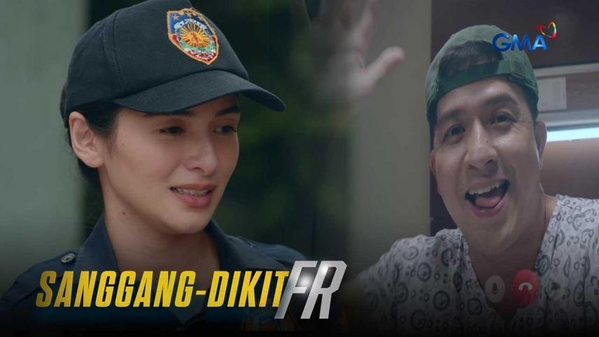 Sanggang-Dikit FR