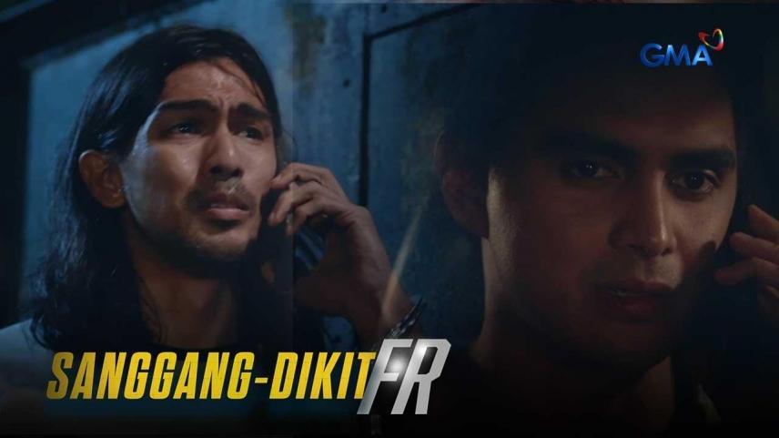 Sanggang-Dikit FR