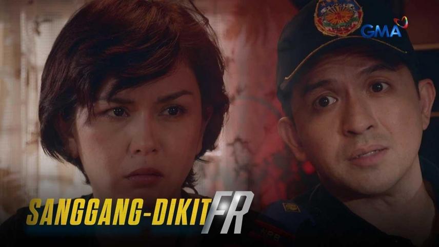 Sanggang-Dikit FR