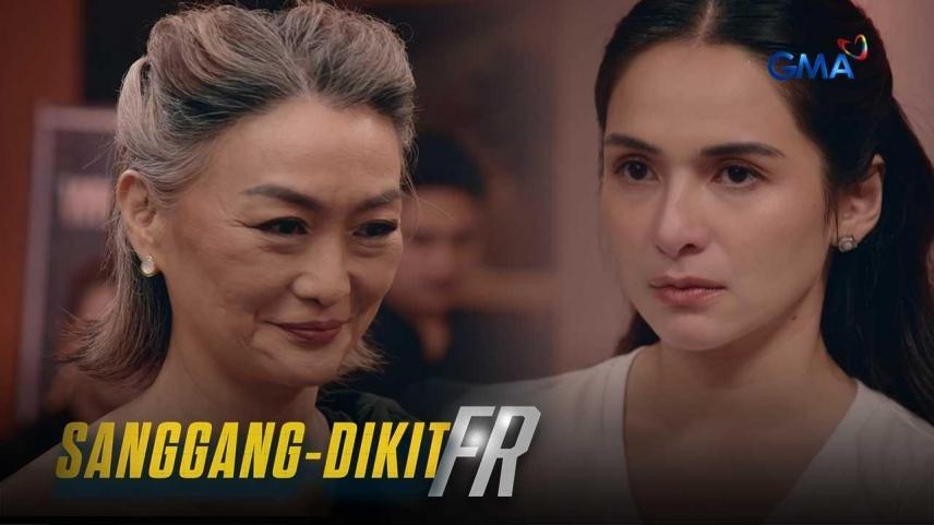 Sanggang-Dikit FR