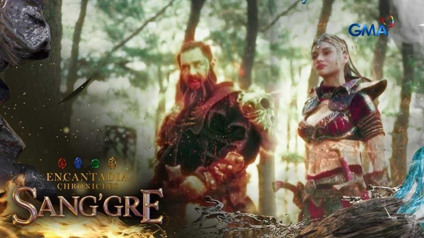 Encantadia Chronicles