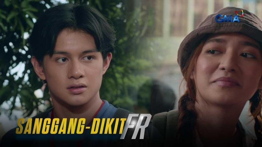 Sanggang-Dikit FR