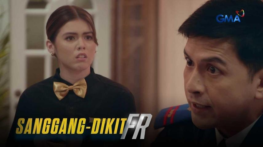 Sanggang-Dikit FR