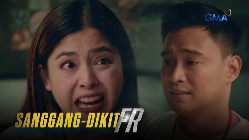 Sanggang-Dikit FR