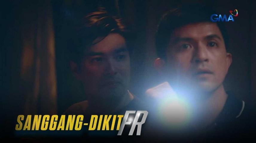Sanggang-Dikit FR