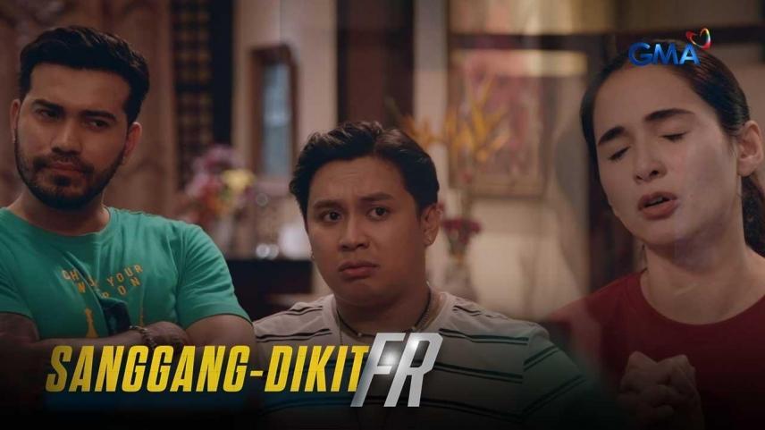 Sanggang-Dikit FR