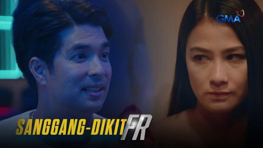 Sanggang-Dikit FR