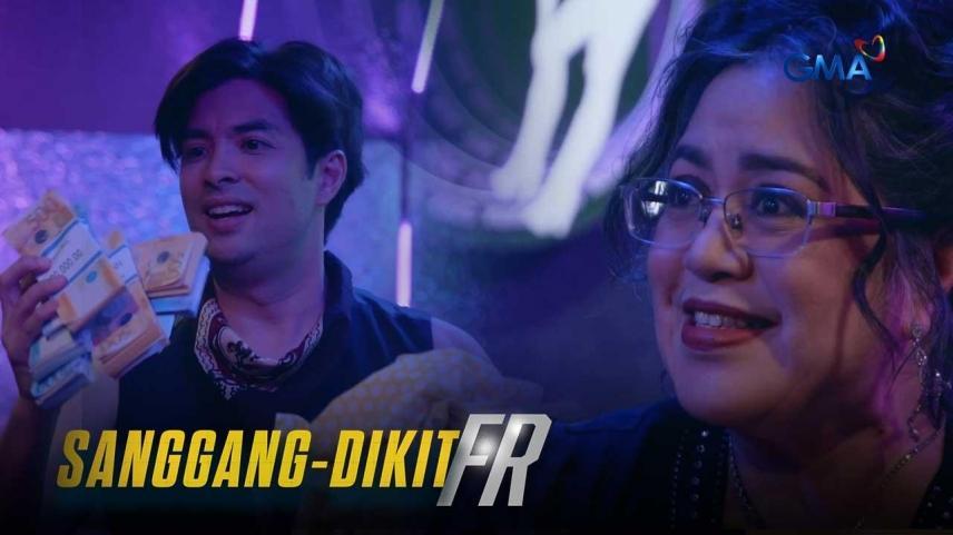 Sanggang-Dikit FR