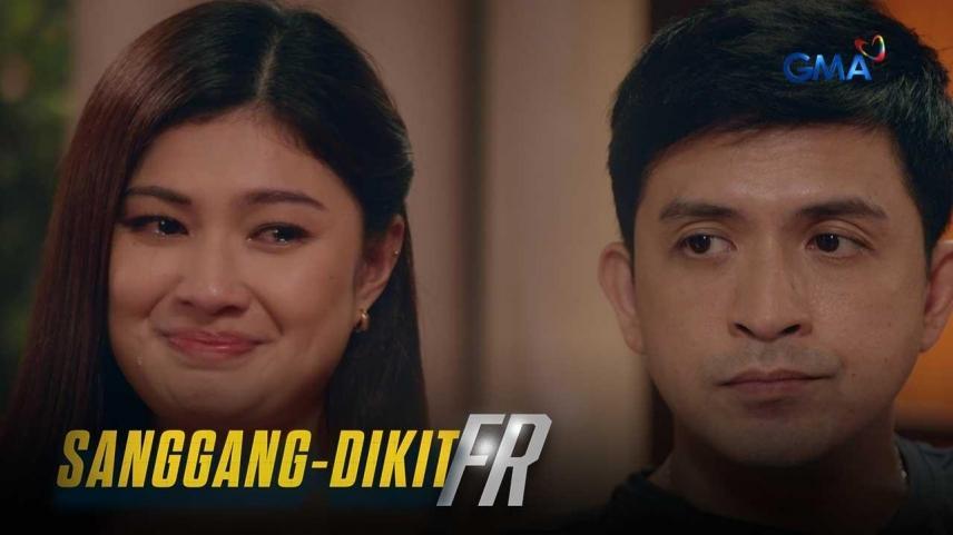 Sanggang-Dikit FR