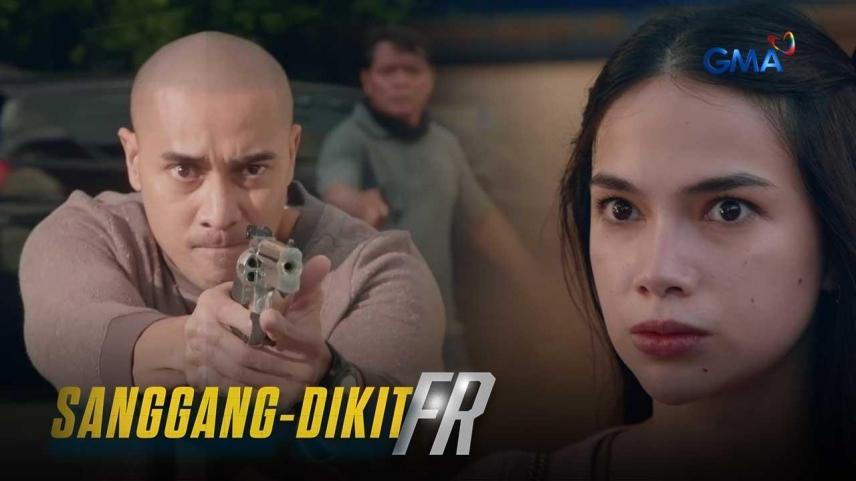 Sanggang-Dikit FR