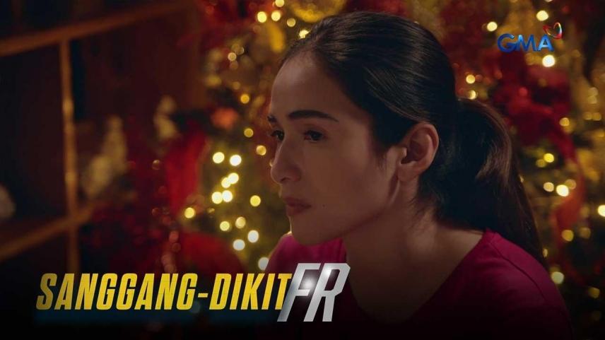Sanggang-Dikit FR