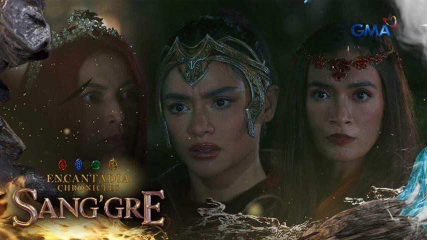 Encantadia Chronicles