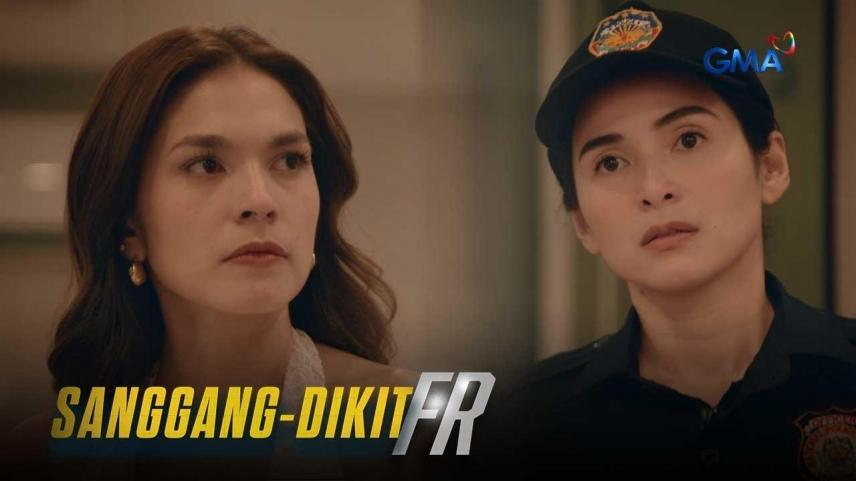 Sanggang-Dikit FR