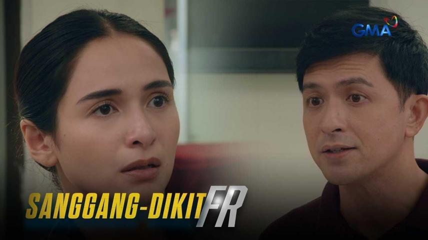 Sanggang-Dikit FR