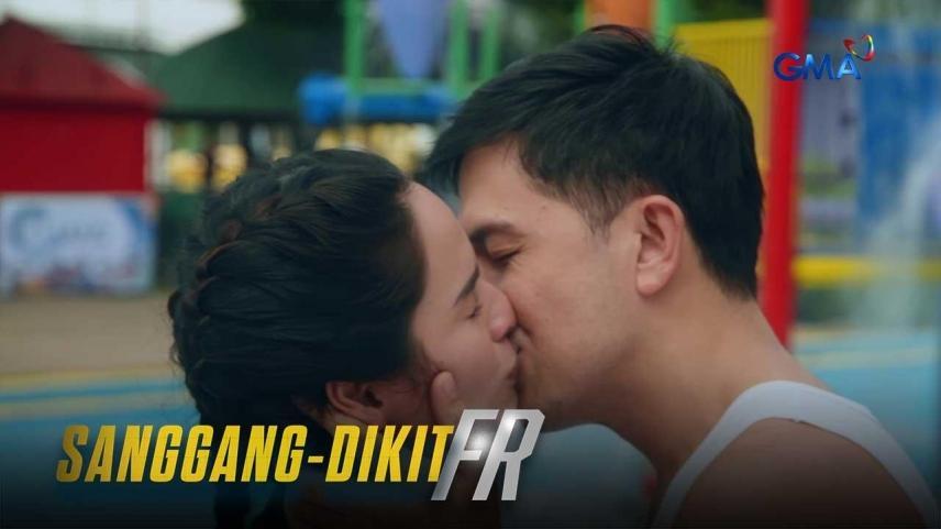 Sanggang-Dikit FR