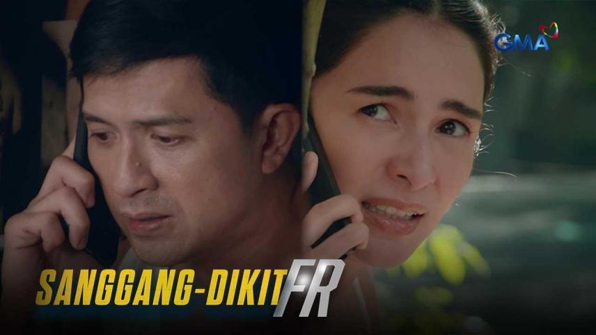 Sanggang-Dikit FR