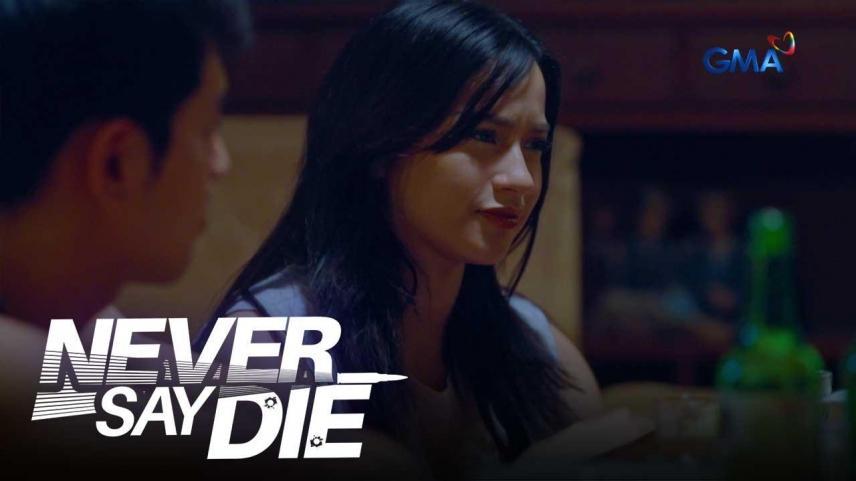 Never Say Die