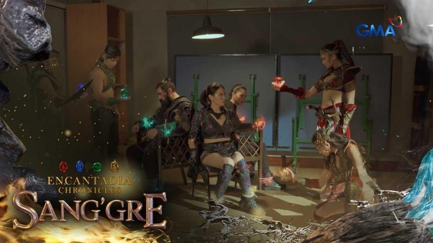  Encantadia Chronicles