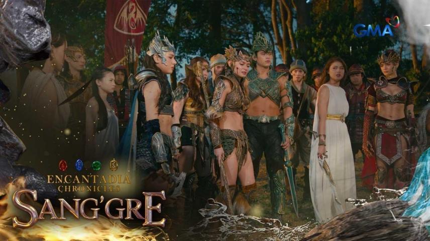  Encantadia Chronicles