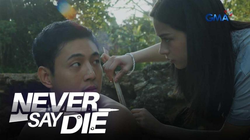 Never Say Die