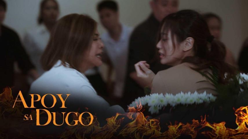 Apoy Sa Dugo