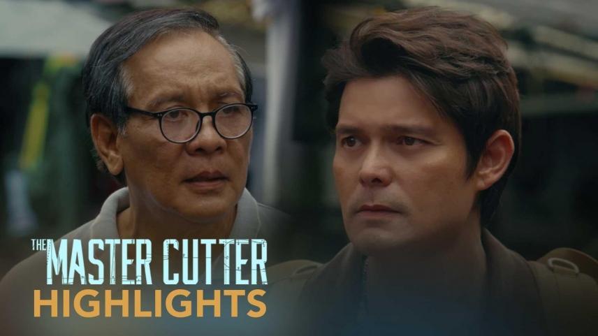 The Master Cutter