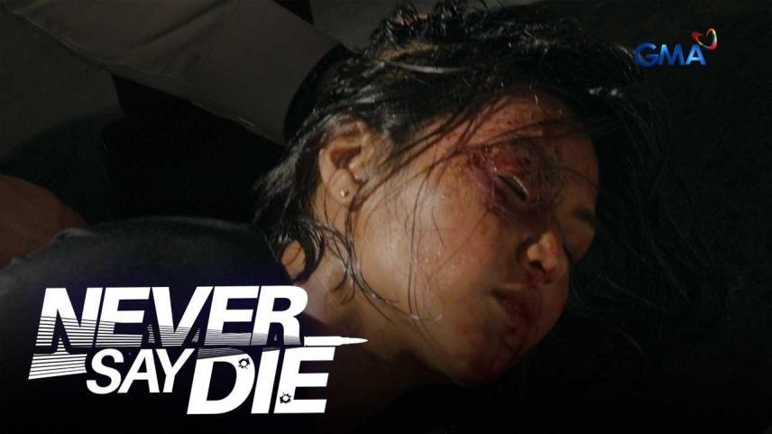 Never Say Die
